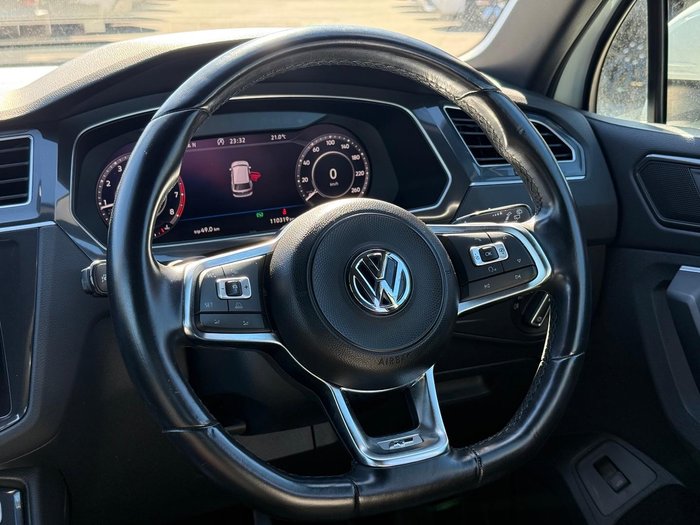 2017 Volkswagen Tiguan 162TSI Highline