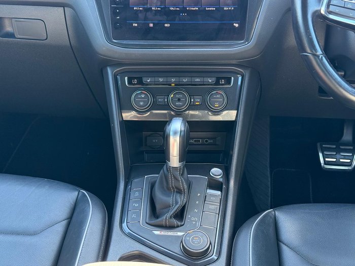 2017 Volkswagen Tiguan 162TSI Highline