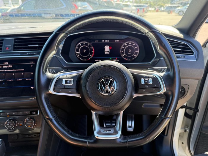 2017 Volkswagen Tiguan 162TSI Highline