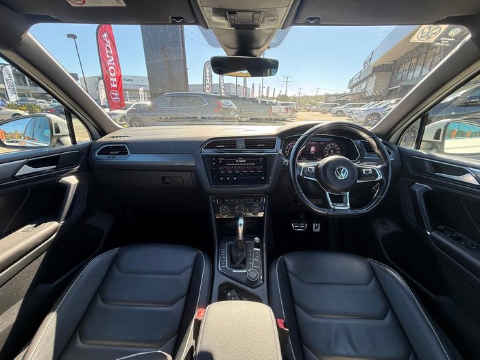 2017 Volkswagen Tiguan 162TSI Highline