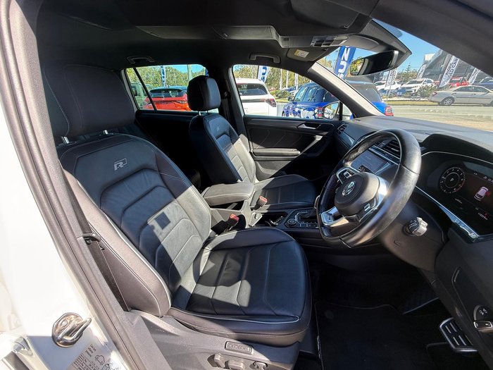 2017 Volkswagen Tiguan 162TSI Highline