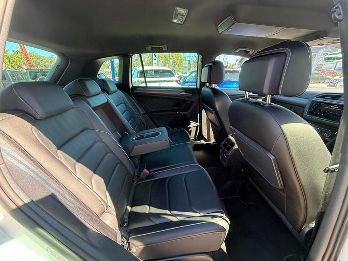 2017 Volkswagen Tiguan 162TSI Highline