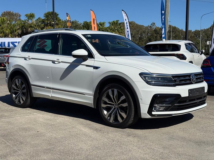 2017 Volkswagen Tiguan 162TSI Highline