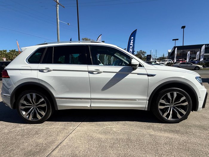 2017 Volkswagen Tiguan 162TSI Highline