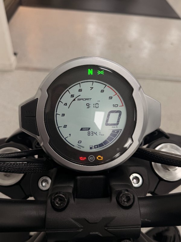 2024 CFMOTO CL-X SPORT Black