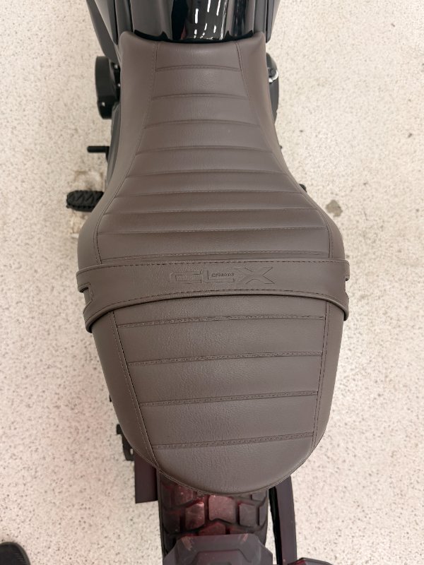 2024 CFMOTO CL-X SPORT Black