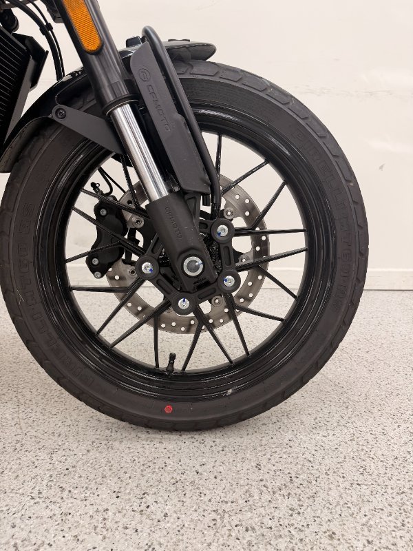 2024 CFMOTO CL-X SPORT Black