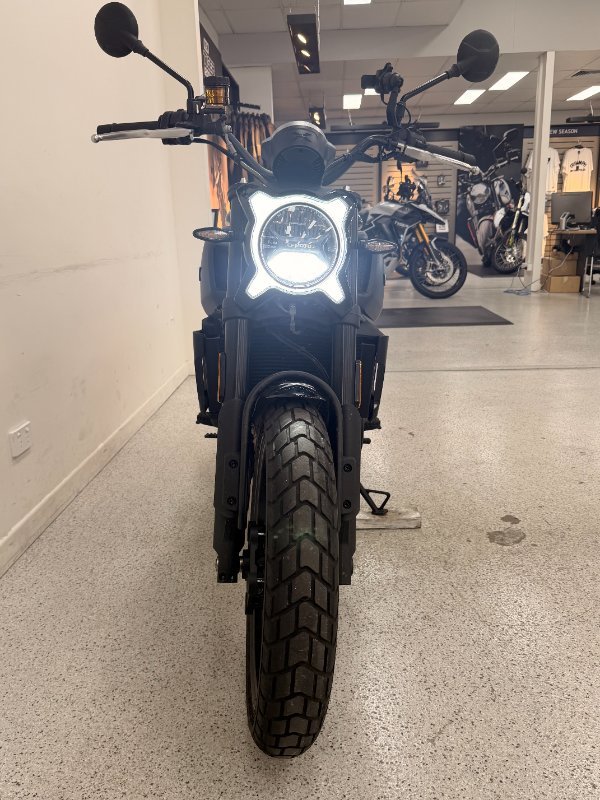 2024 CFMOTO CL-X SPORT Black