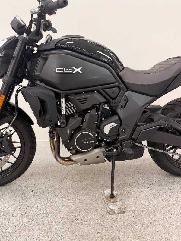 2024 CFMOTO CL-X SPORT Black