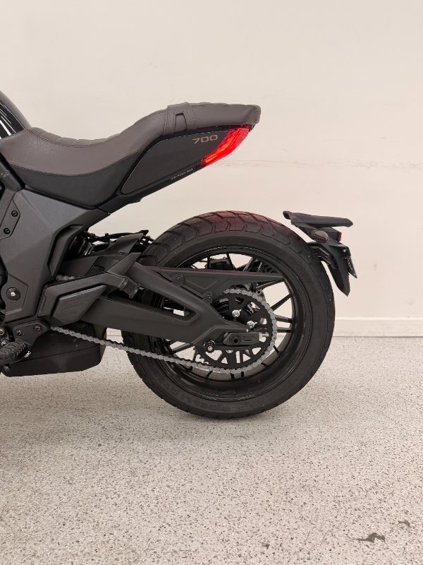 2024 CFMOTO CL-X SPORT Black