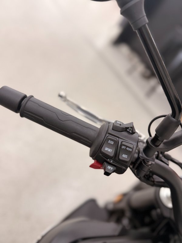 2024 CFMOTO CL-X SPORT Black