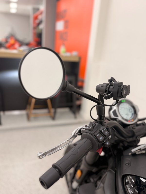 2024 CFMOTO CL-X SPORT Black