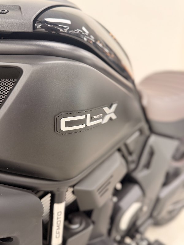 2024 CFMOTO CL-X SPORT Black