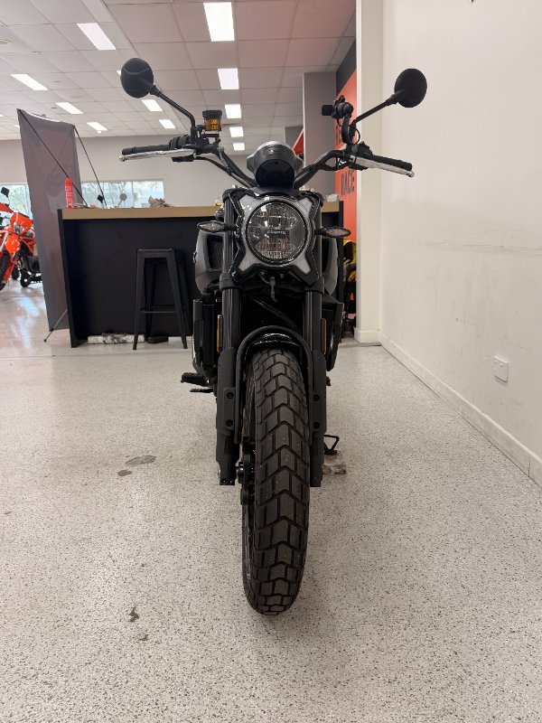 2024 CFMOTO CL-X SPORT Black