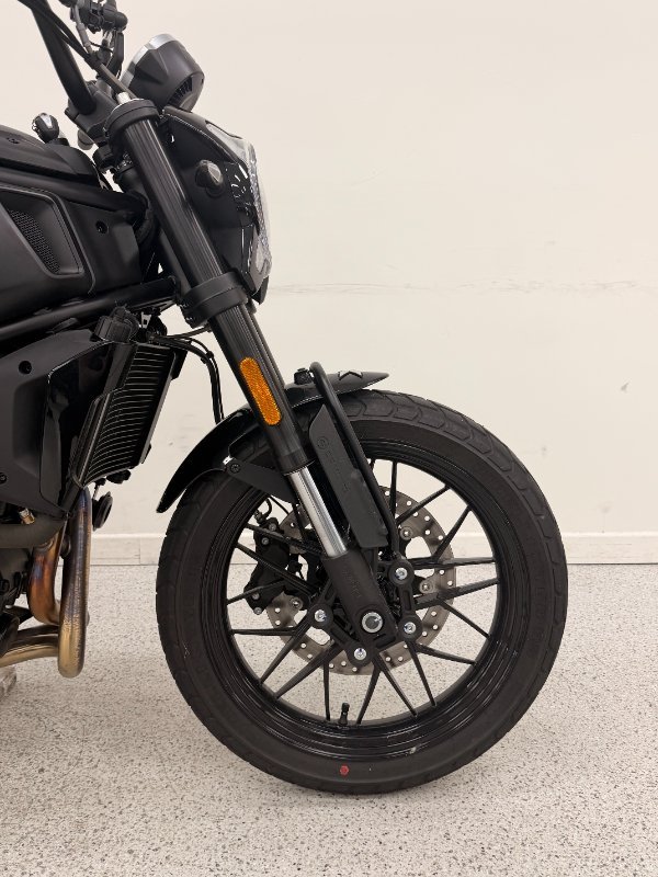 2024 CFMOTO CL-X SPORT Black