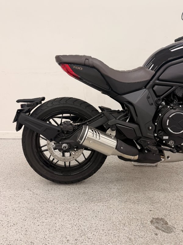 2024 CFMOTO CL-X SPORT Black