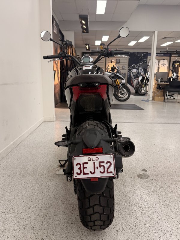 2024 CFMOTO CL-X SPORT Black
