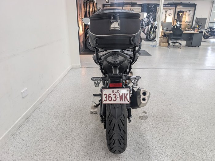 2021 Honda CB500FA (ABS) Red