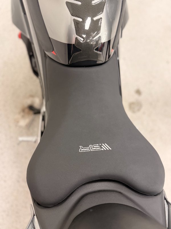 2024 CFMOTO 450 SR ABS Black