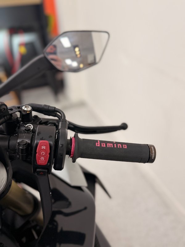 2024 CFMOTO 450 SR ABS Black