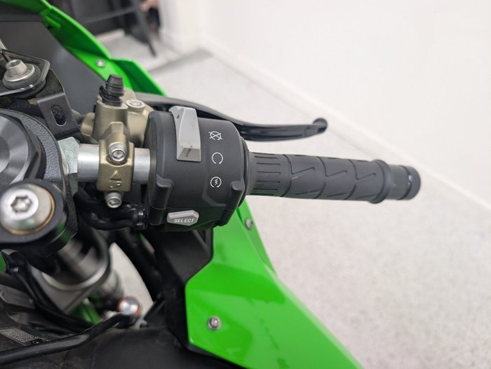 2025 Kawasaki NINJA ZX-10R Green