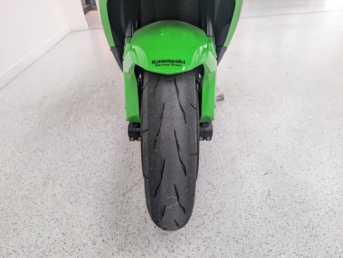 2025 Kawasaki NINJA ZX-10R Green