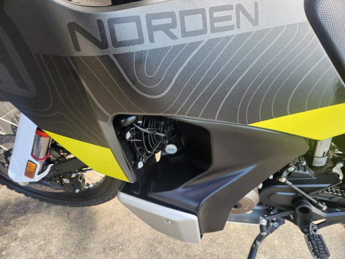 2024 HUSQVARNA NORDEN 901 VELOCITY GREY
