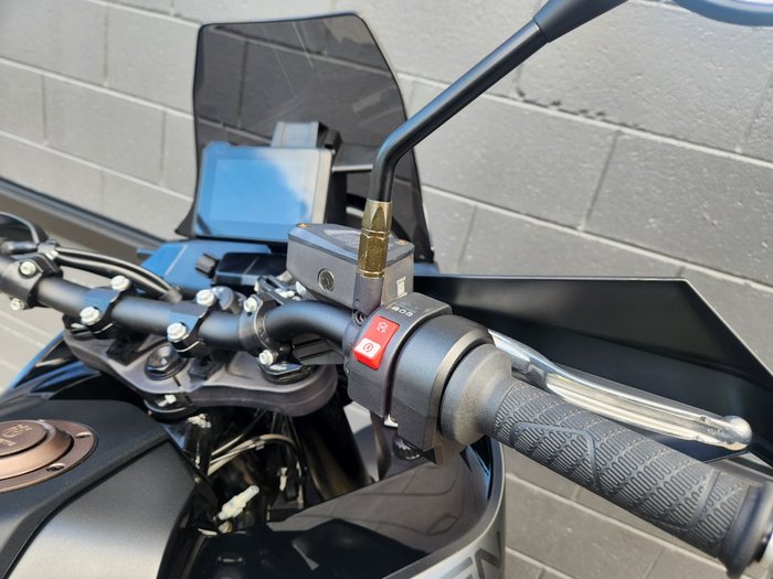 2024 HUSQVARNA NORDEN 901 VELOCITY GREY