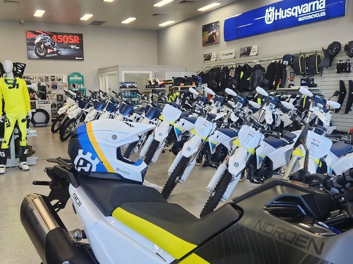 2024 HUSQVARNA NORDEN 901 VELOCITY GREY