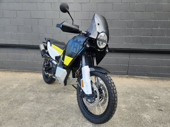 2024 HUSQVARNA NORDEN 901 VELOCITY GREY