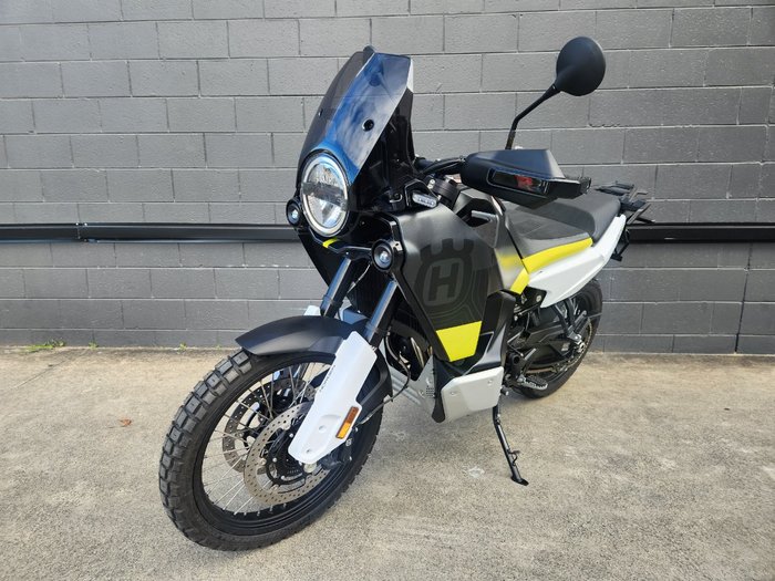 2024 HUSQVARNA NORDEN 901 VELOCITY GREY