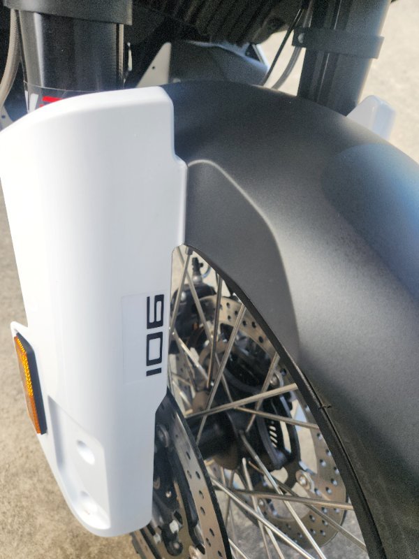 2024 HUSQVARNA NORDEN 901 VELOCITY GREY