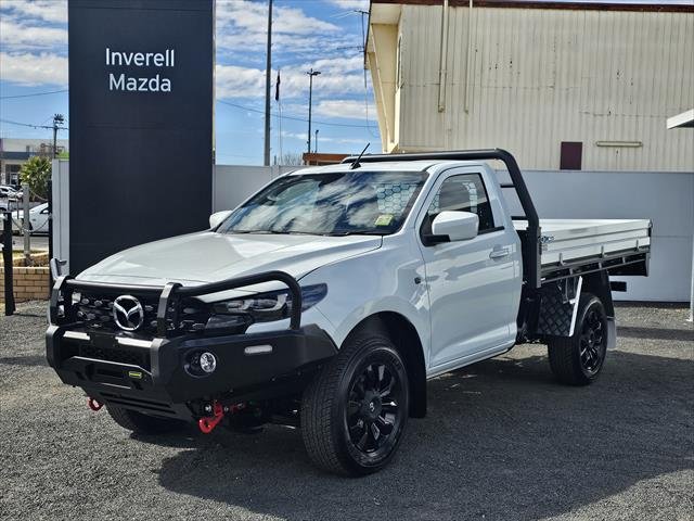 2026 MAZDA BT-50