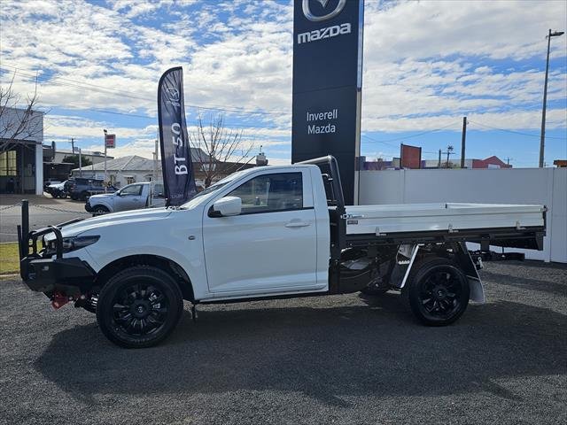 2026 MAZDA BT-50 XT