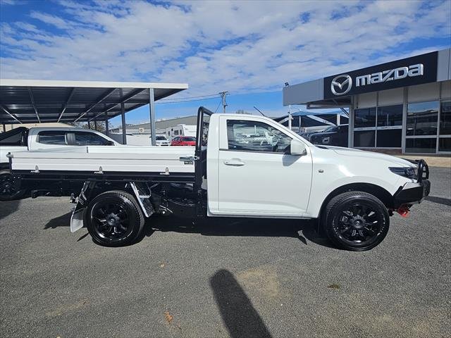 2026 MAZDA BT-50 XT