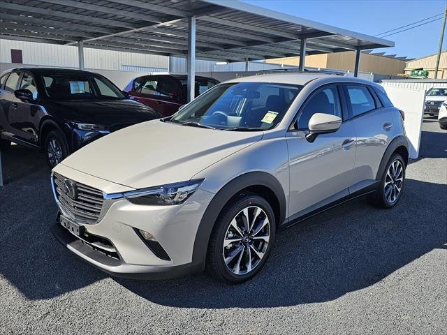 2026 MAZDA CX-3