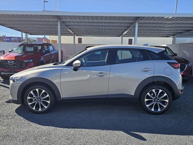 2026 MAZDA CX-3 G20 PURE