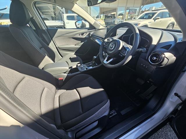 2026 MAZDA CX-3 G20 PURE