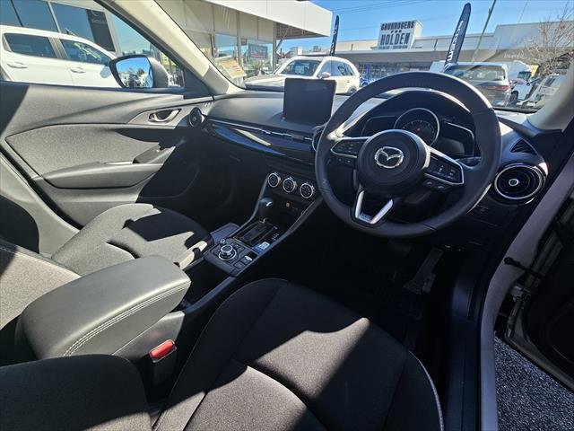 2026 MAZDA CX-3 G20 PURE