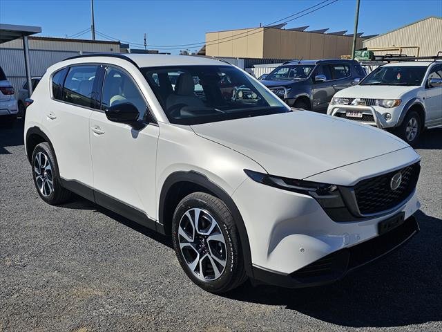 2026 MAZDA CX-5 G25 TOURING