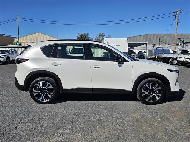 2026 MAZDA CX-5 G25 TOURING