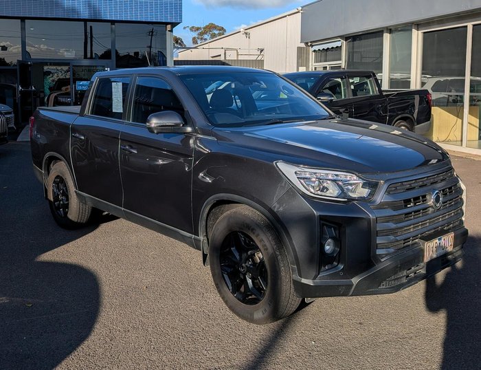 2022 SsangYong Musso