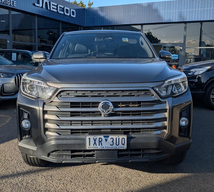 2022 SsangYong Musso Ultimate