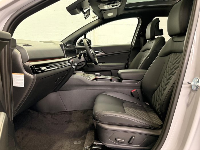 2026 Kia Sportage HEV GT-Line