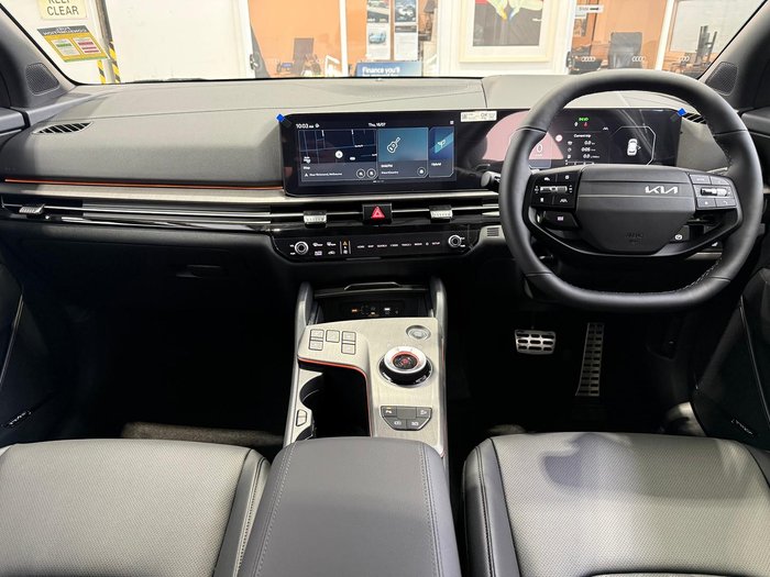 2026 Kia Sportage HEV GT-Line