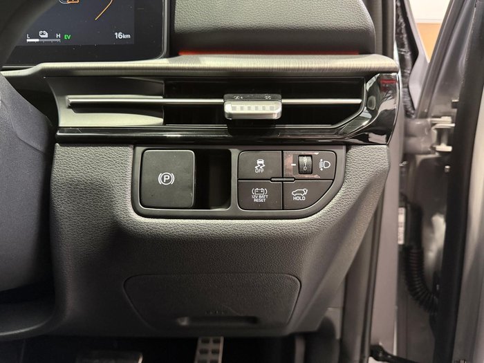 2026 Kia Sportage HEV GT-Line