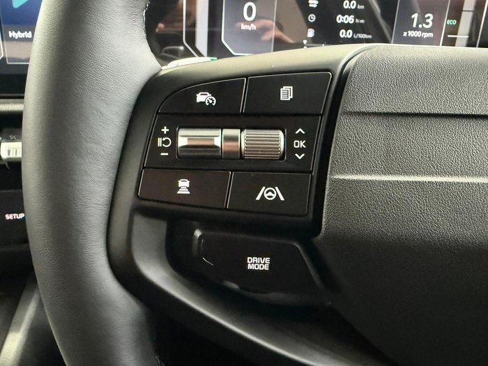 2026 Kia Sportage HEV GT-Line