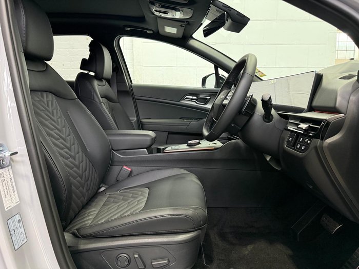 2026 Kia Sportage HEV GT-Line