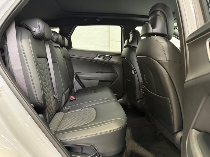 2026 Kia Sportage HEV GT-Line