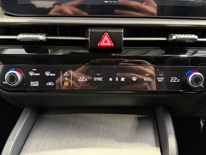 2026 Kia Sportage HEV GT-Line